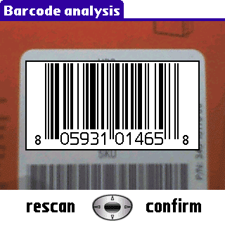 Barcode For Products